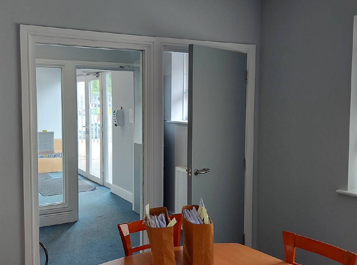 Painters & decorators in Manchester