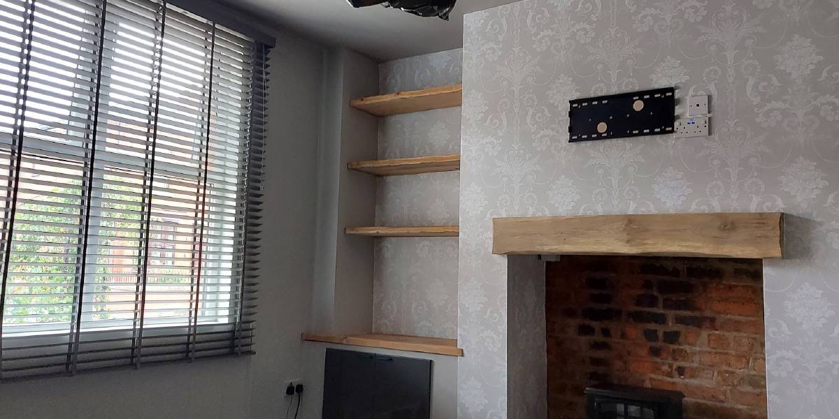 Painters & decorators in Manchester. Painters & decorators in Manchester.